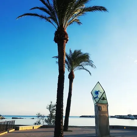 Ca La Nuri Pis 2 Con Vistas Al Mar Apartment Llanca Exterior photo