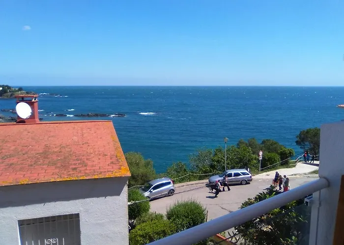 Ca La Nuri Pis 2 Con Vistas Al Mar