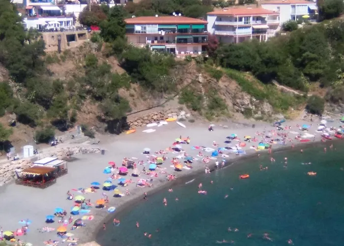 Ca La Nuri Pis 2 Con Vistas Al Mar