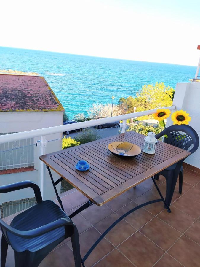 Ca La Nuri Pis 2 Con Vistas Al Mar Appartement Llançà